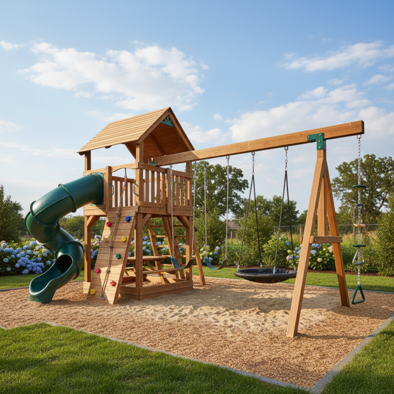 2026 Top Custom ODM Swing Set Parts and Accessories Manufacturers Guide?