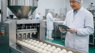 2026 Best Fish Ball Forming Equipment for Your Business?