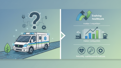 2026 Top Discount Buy Electric Ambulance Quotes You Need to Know?