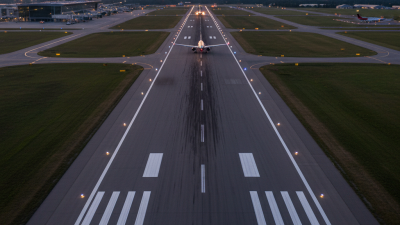 What is the Importance of Airport Runways in Aviation?