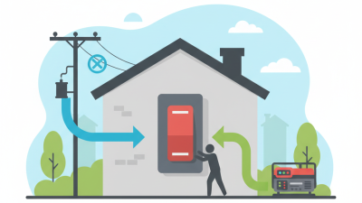 What is a Manual Power Transfer Switch and How Does It Work?