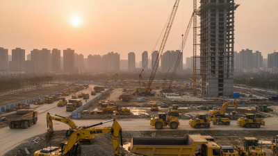 Top 10 High-Quality Heavy Equipment Machinery Suppliers in China?