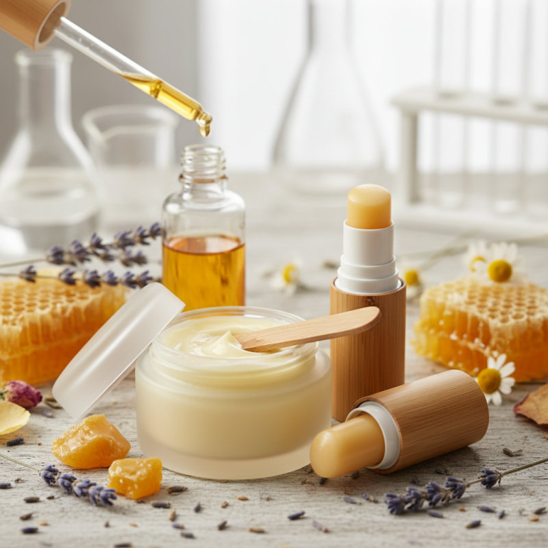 Beeswax Benefits for Cosmetics Why Use It?