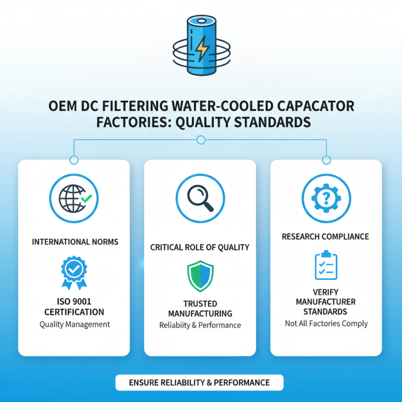 What is Famous OEM Dc Filtering Water Cooled Capacitor Factories?