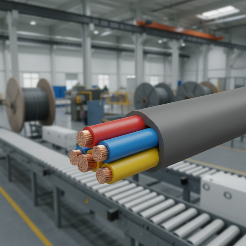 Best 10 OEM Three Core Flat Cable Factories You Should Know?