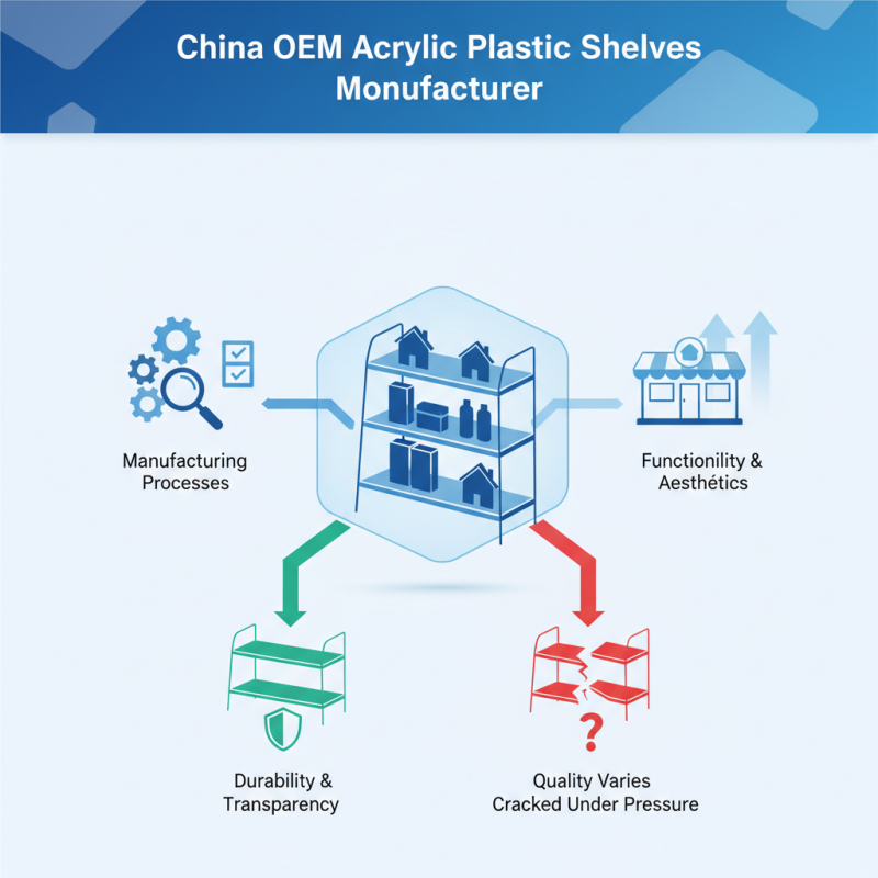 What is China OEM Acrylic Plastic Shelves Manufacturer?