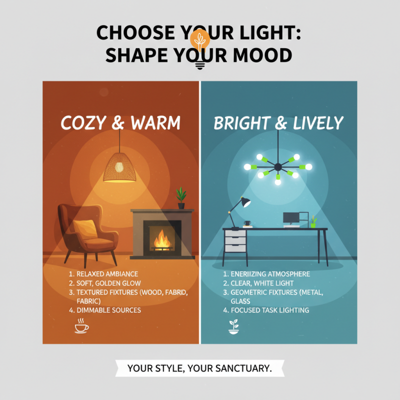 Why Are Unique Light Fixtures Essential for Home Design?