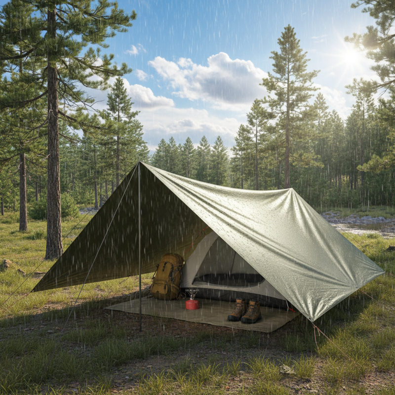 2026 Top PVC Tarp Benefits for Outdoor Use and Durability?