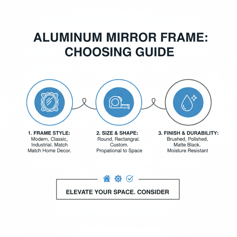 What is the Best Aluminum Frame For Mirror in 2026?