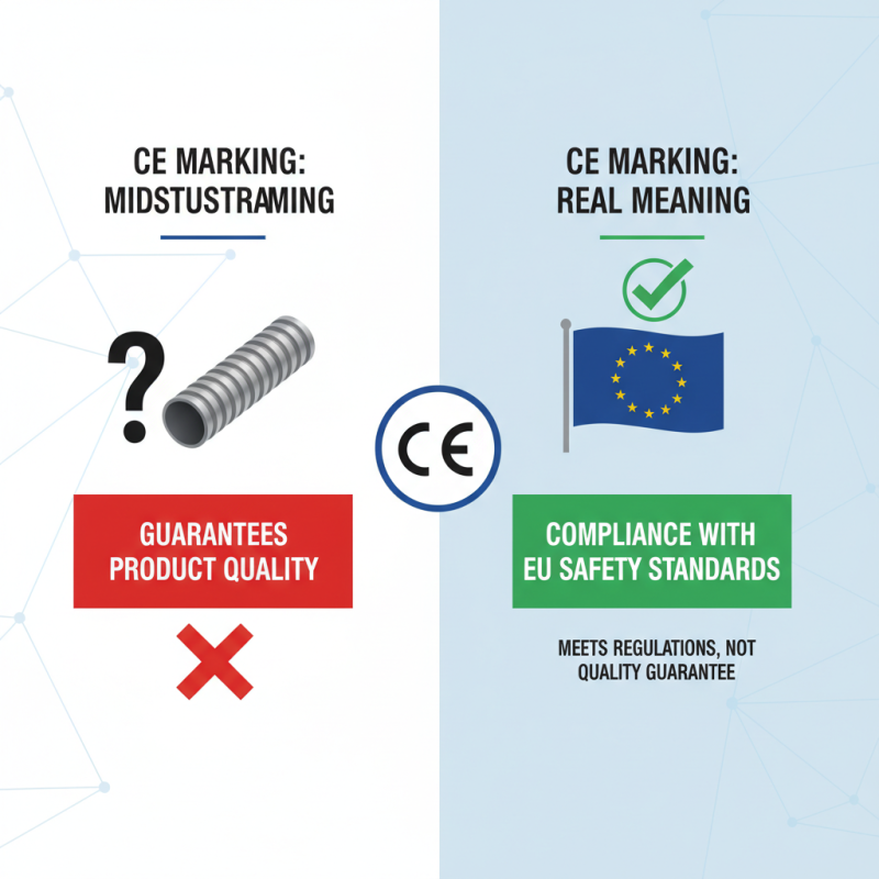 What is Wholesale CE Certification for Corrugated Steel Pipe?