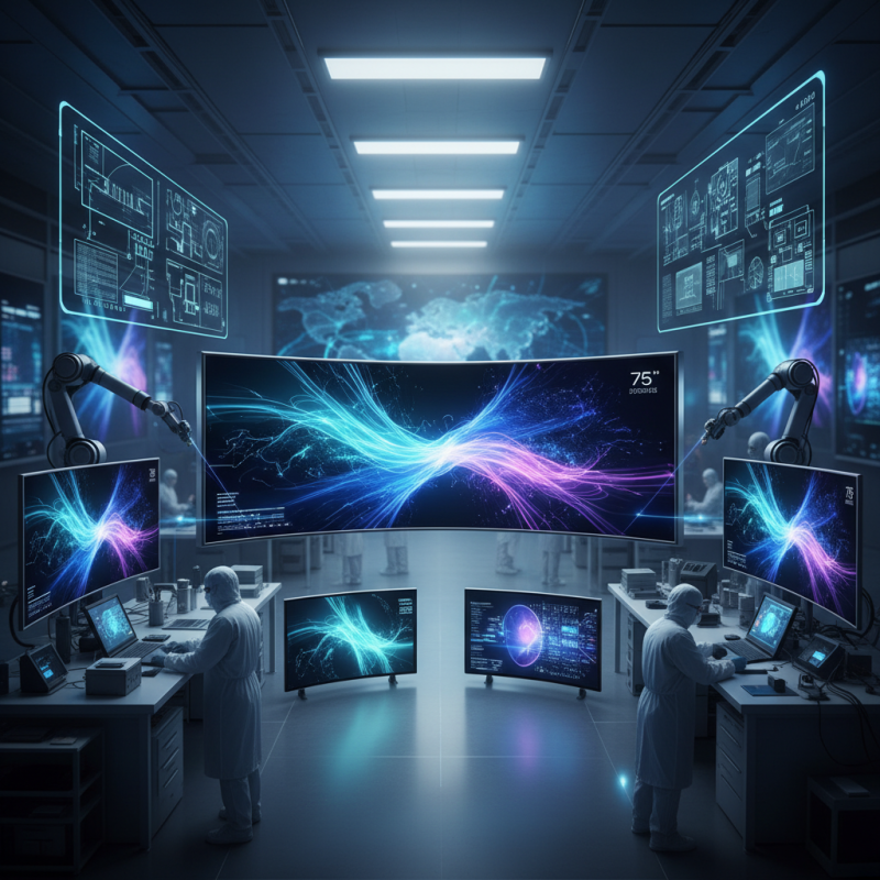 2026 Top Trends in ODM Wholesale Curved Screen Technology?