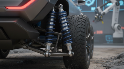 Best Rear Shock Absorber Options for 2026 What to Choose?