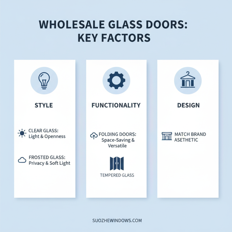 2026 Top High Quality Wholesale Glass Door Options for Your Business?