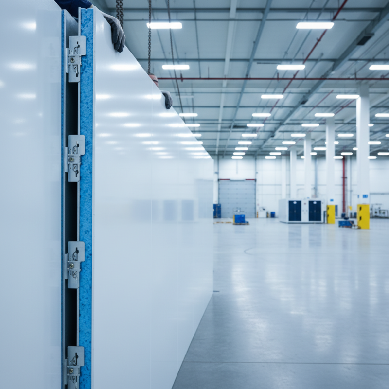 2026 Top Cam Lock Sandwich Panel Features and Benefits?