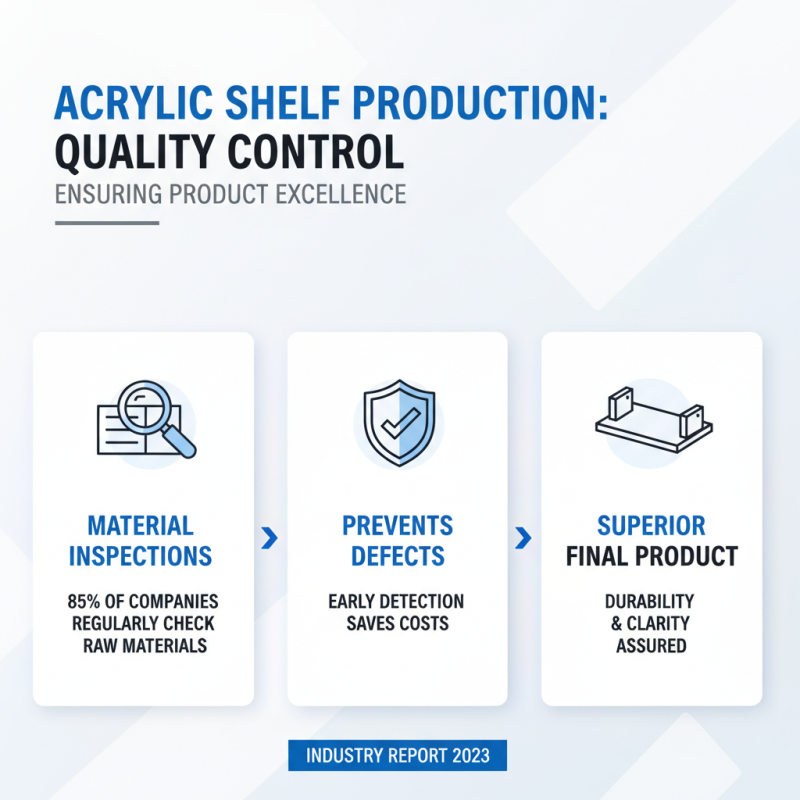 What is China OEM Acrylic Plastic Shelves Manufacturer?