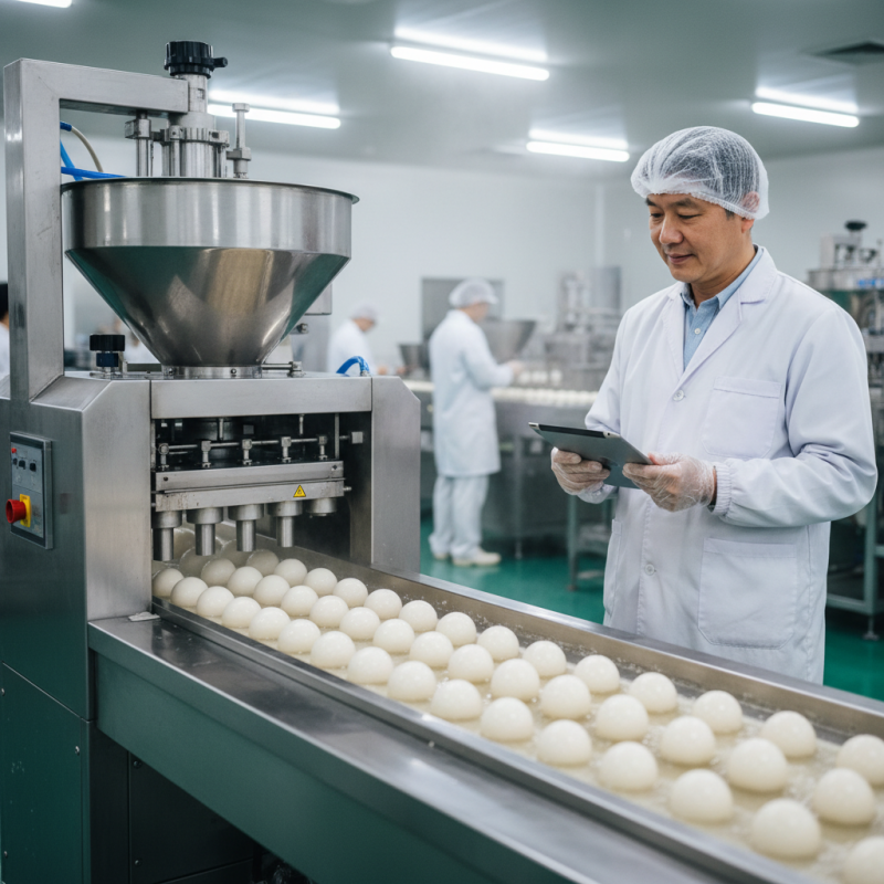 2026 Best Fish Ball Forming Equipment for Your Business?