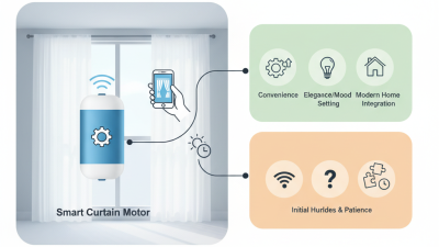 What is a Smart Curtain Motor and How Does It Work?
