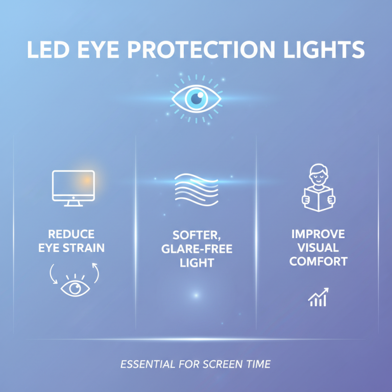 What is Led Eye Protection Light and How Does It Work?