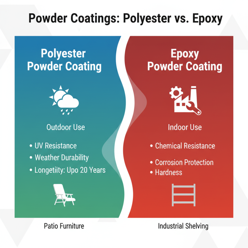 How to Choose Durable Powder Coating for Your Projects?