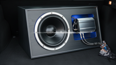 What is the Best 10 Inch Subwoofer for Car Audio?