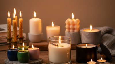 Top 10 Home Candle Types You Should Try This Year?