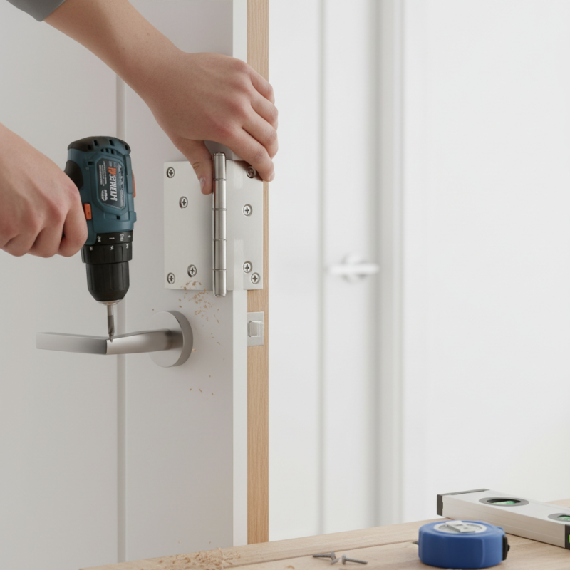 Self Closing Door Hinges Tips for Easy Installation and Use?