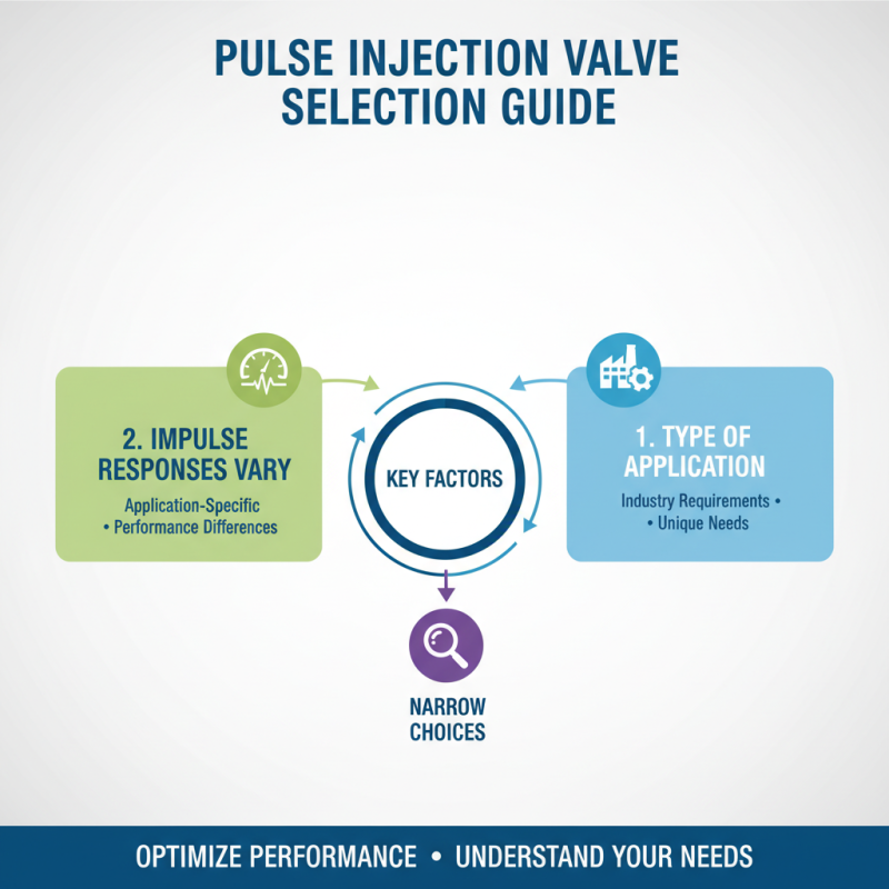 How to Choose the Best Pulse Injection Valves for Your System?