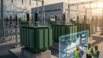 How to Choose the Best Famous Custom Pad Mounted Transformer Manufacturers?