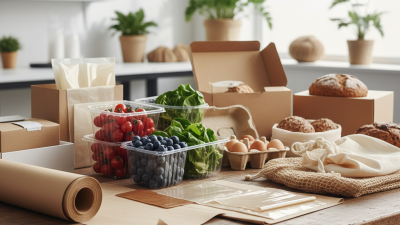 Best Packaging Material Options for Sustainable Solutions?