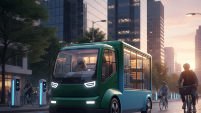 Why Choose a Small Electric Truck for Your Business Needs?