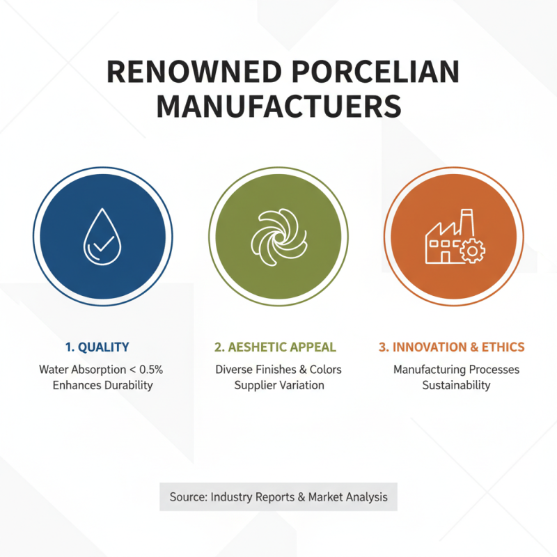How to Choose the Best High-Quality Famous Porcelain Slab Supplier?