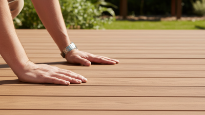 Wpc Decking Boards Tips for Choosing the Best Option?