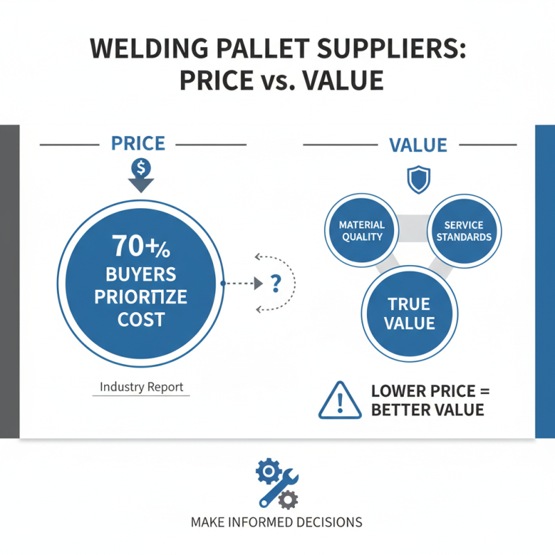 Top 5 Tips for Finding High Quality Best Welding Pallet Suppliers?