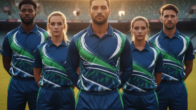 5 conseils pour bien choisir les uniformes de votre équipe de cricket ?