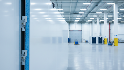 2026 Top Cam Lock Sandwich Panel Features and Benefits?