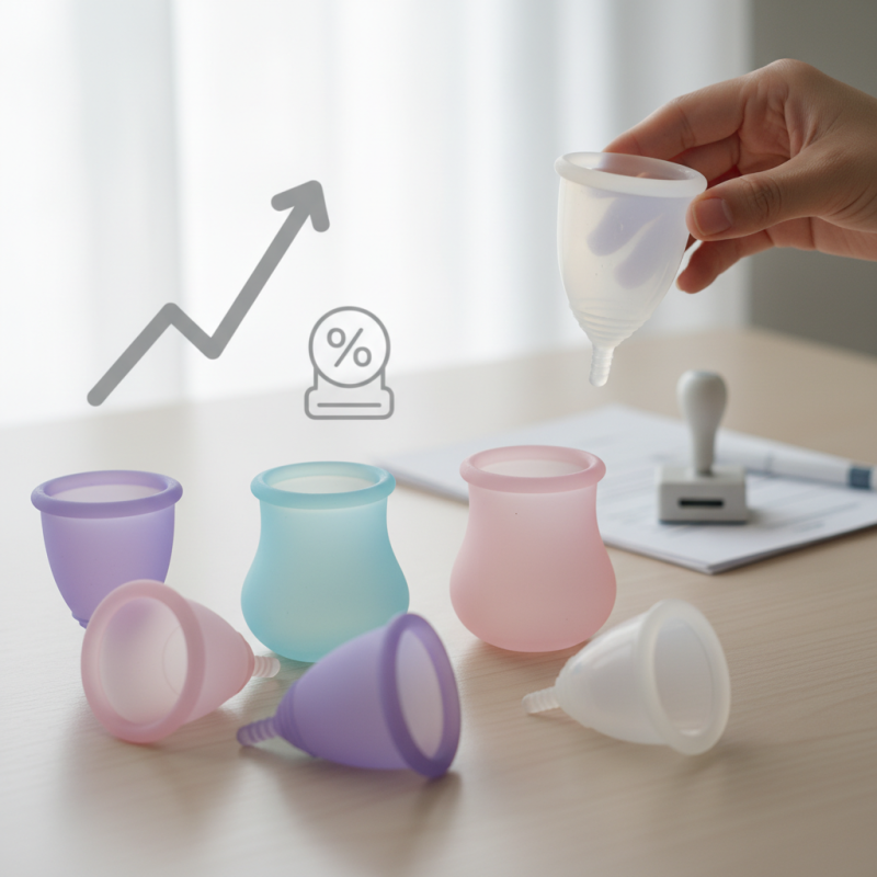 How to Choose FDA Approved Customized Menstrual Cup Manufacturers?