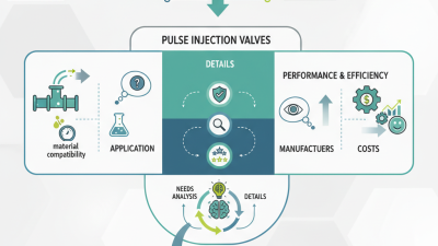How to Choose the Best Pulse Injection Valves for Your System?