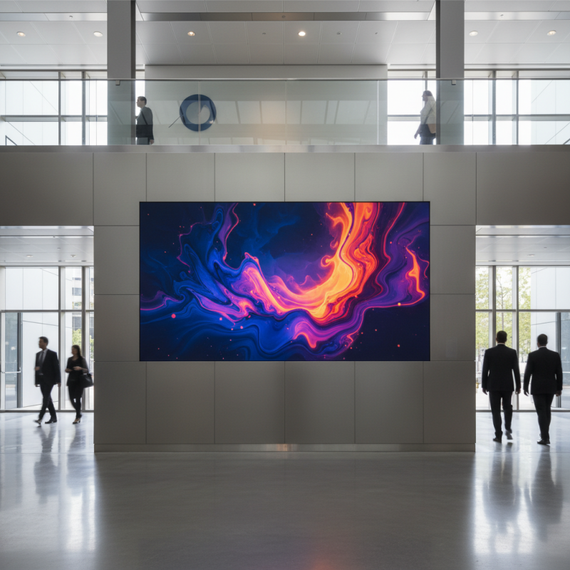Best Indoor Display Screen Tips for Stunning Visuals?