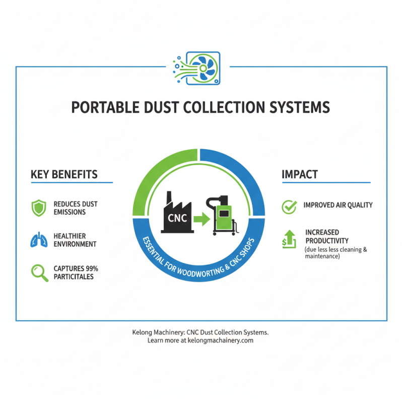 Why Choose a Portable Dust Collection System for Your Workshop?