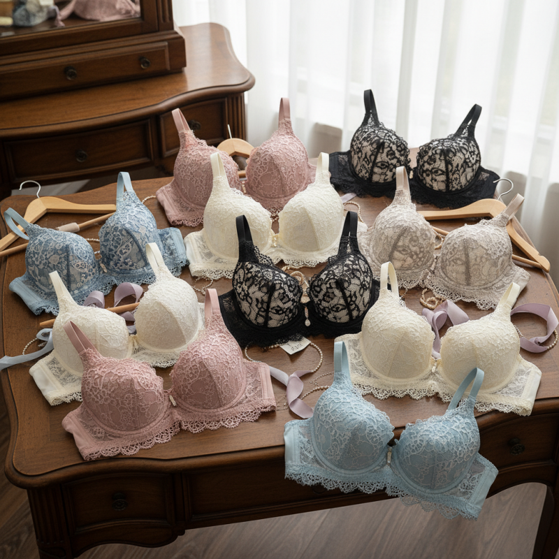 Top 10 High Quality China Lace Bras Manufacturers to Consider