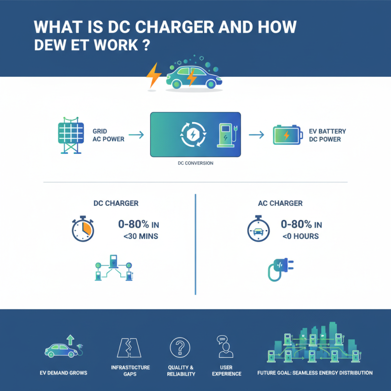 What is a DC Charger and How Does it Work?