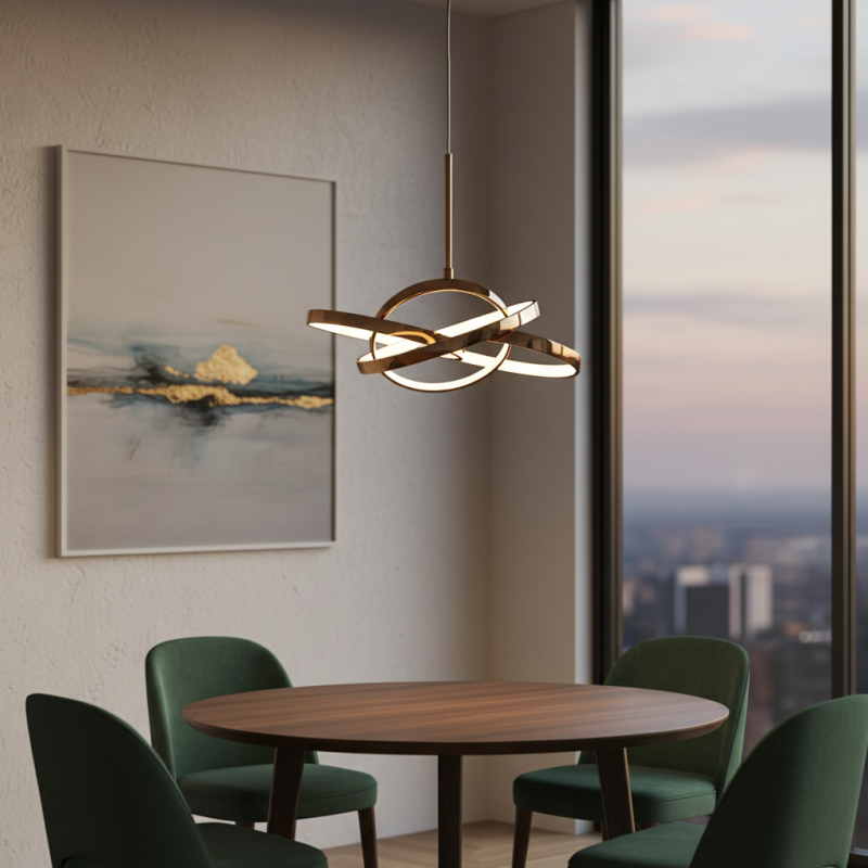 Why Are Unique Light Fixtures Essential for Home Design?