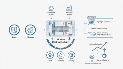 What is an Electrical Connection Box and Its Applications?