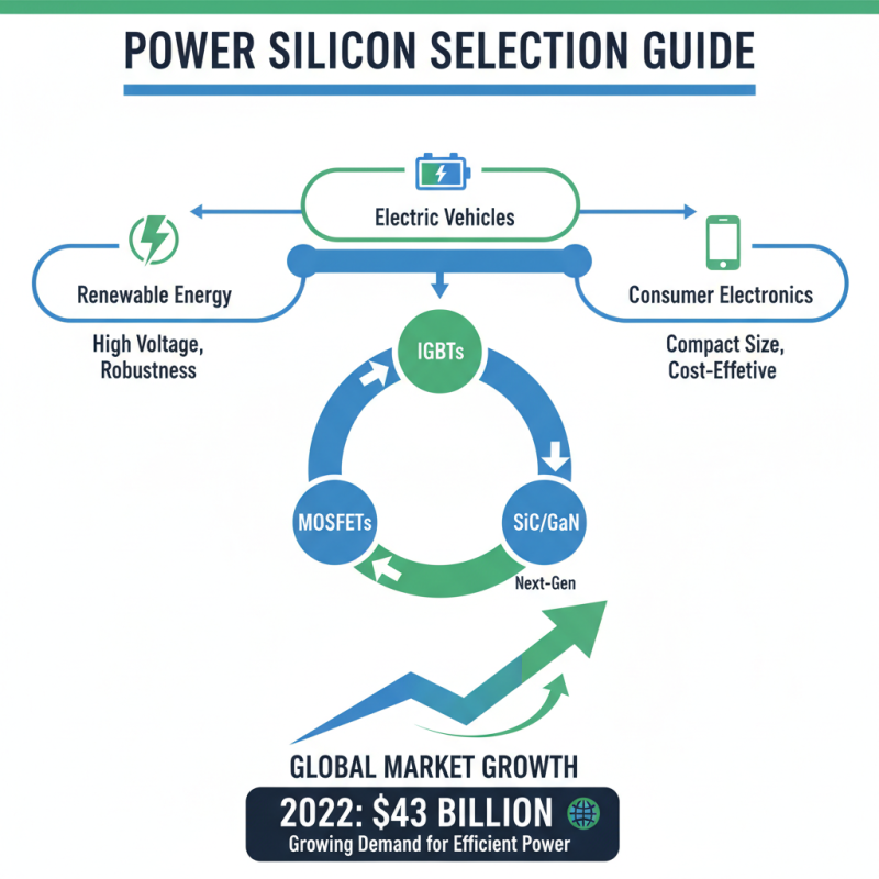 How to Choose the Right Power Silicon for Your Needs?