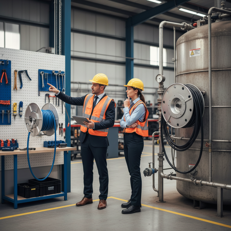 How to Choose the Best Fuel Hose Reel for Your Needs?