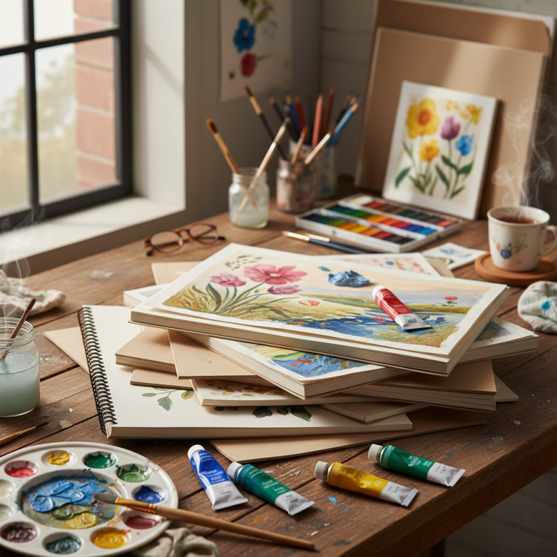 2026 Top China Wholesale Gouache Pad Buying Guide and Trends?