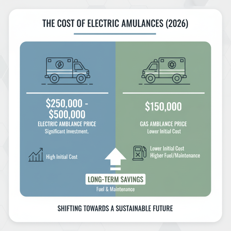 2026 Top Discount Buy Electric Ambulance Quotes You Need to Know?
