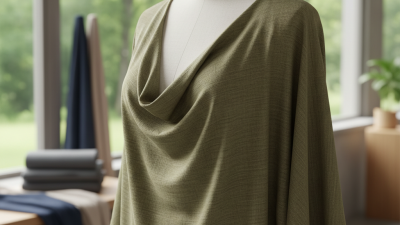 What is Viscose Nylon Fabric and Why is it Popular in 2026?
