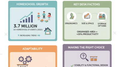 Best Desk For Homeschool Learning in 2026?