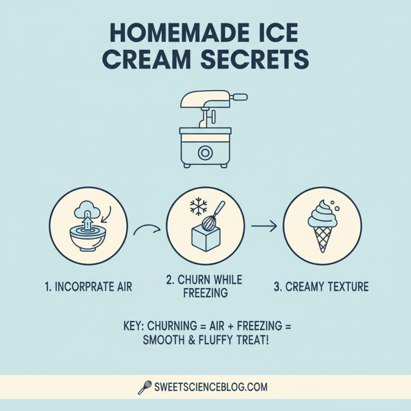 Top 10 Tips for Making the Perfect Ice Cream at Home?